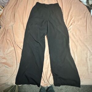 Princess Polly Wide Leg Black Pants
Size 4 (AU/UK 8, EU 36)